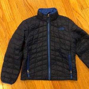 The North Face jacket